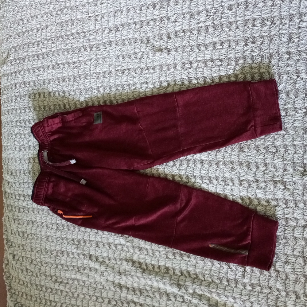 Russell athletic joggers size 6/7